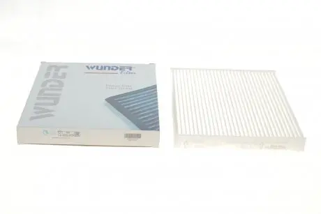 Фильтр салона Hyundai Santa Fe/Azera 2.2CRDi-3.3i 05-12 WUNDER FILTER WP 954