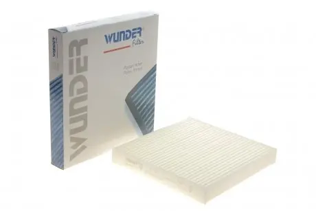 Фільтр салону Honda CR-Z/Jazz 08- WUNDER FILTER WP 993