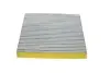 Фільтр салону Skoda Fabia/Roomster/VW Polo 99-10 (вугільний) WUNDER FILTER WPK 105 (фото 2)