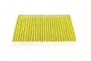 Фільтр салону Skoda Fabia/Roomster/VW Polo 99-10 (вугільний) WUNDER FILTER WPK 105 (фото 3)