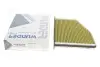 Фильтр салона VW Caddy 1.9TDI 03-(угольный) WUNDER FILTER WPK 109 (фото 1)