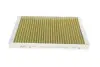 Фильтр салона Audi A4/A6 1.6-4.2 97-(угольный) WUNDER FILTER WPK 113 (фото 2)