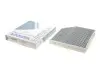 Фильтр салона Audi A4/A6 1.8-4.2TFSI 07-(угольный) WUNDER FILTER WPK 121 (фото 1)