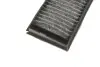 Фільтр салону BMW 3 (E46) 98-05/X3 04- (вугільний) WUNDER FILTER WPK 206 (фото 3)