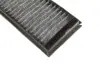 Фільтр салону BMW 3 (E46) 98-05/X3 04- (вугільний) WUNDER FILTER WPK 206 (фото 4)