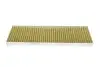 Фильтр салона Opel Vectra B 1.6/1.8i 16V (угольный) WUNDER FILTER WPK 304 (фото 1)
