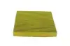 Фильтр салона Opel Astra F/G/H 96- (BEHR) (угольный) WUNDER FILTER WPK 306 (фото 2)