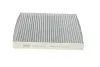 Фильтр салона Opel Astra F/G/H 96- (BEHR) (угольный) WUNDER FILTER WPK 306 (фото 3)