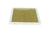 Фильтр салона Chevrolet Aveo (T300) 11-/ Opel Astra J 09-(угольный) WUNDER FILTER WPK 314 (фото 5)