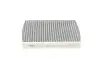 Фильтр салона Citroen C3/Peugeot 207/208 09-(угольный) WUNDER FILTER WPK 409 (фото 3)