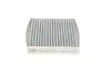 Фильтр салона Citroen C3/Peugeot 207/208 09-(угольный) WUNDER FILTER WPK 409 (фото 5)