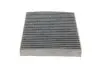Фильтр салона Ford Fiesta 01-10/Fusion 02-12 (угольный) WUNDER FILTER WPK 507 (фото 2)