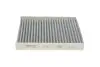 Фильтр салона Ford Fiesta 01-10/Fusion 02-12 (угольный) WUNDER FILTER WPK 507 (фото 3)