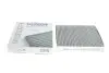 Фільтр салону Ford Focus 1.6i-2.0TDCI 04- (вугільний) WUNDER FILTER WPK 508 (фото 1)