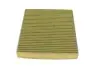 Фільтр салону Ford Focus 1.6i-2.0TDCI 04- (вугільний) WUNDER FILTER WPK 508 (фото 2)