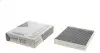 Фильтр салона Ford Mondeo V 1.5/2.0TDCi 14-/Focus IV 1.0 EcoBoost 18-(угольный) WUNDER FILTER WPK 516 (фото 1)