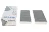 Фільтр салону MB E-class (W210) (к-кт 2шт.) (вугільний) WUNDER FILTER WPK 701 (фото 1)