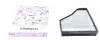 Фильтр салона MB S-class (W140) 91-99 (угольный) WUNDER FILTER WPK 707 (фото 1)