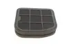 Фільтр салону MB E-class (W210) -00 (вугільний) WUNDER FILTER WPK 714 (фото 3)