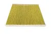 Фильтр салона Skoda Fabia/Roomster/VW Polo 99-10 (угольный) WUNDER FILTER WPK 720 (фото 3)