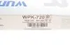 Фильтр салона Skoda Fabia/Roomster/VW Polo 99-10 (угольный) WUNDER FILTER WPK 720 (фото 4)