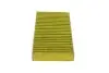 Фильтр салона Honda Civic 1.3/2.0i 01-05 (угольный) (к-кт 2 шт.) WUNDER FILTER WPK 999 (фото 4)