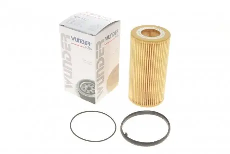 Масляный фильтр WUNDER WUNDER FILTER WY 112
