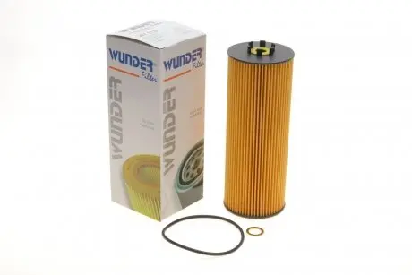 Масляный фильтр WUNDER WUNDER FILTER WY 113