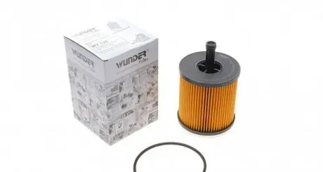Масляный фильтр WUNDER WUNDER FILTER WY 125