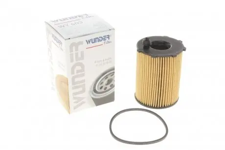 Масляный фильтр WUNDER WUNDER FILTER WY 403