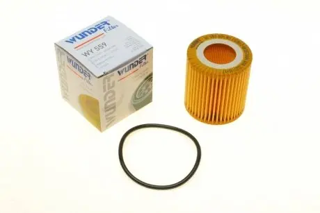 Масляный фильтр WUNDER WUNDER FILTER WY 559