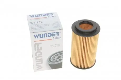 Масляный фильтр WUNDER WUNDER FILTER WY 702