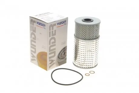 Масляный фильтр WUNDER WUNDER FILTER WY 705