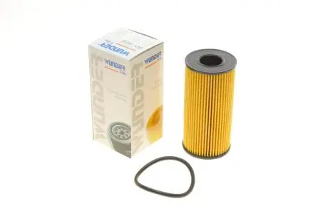 Фільтр масляний Renault Dokker 1.5 dCi 18- WUNDER FILTER WY 808