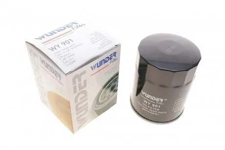 Масляный фильтр WUNDER WUNDER FILTER WY 901