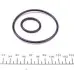 Фильтр масляный Toyota Yaris 1.3 08- WUNDER FILTER WY 907 (фото 2)