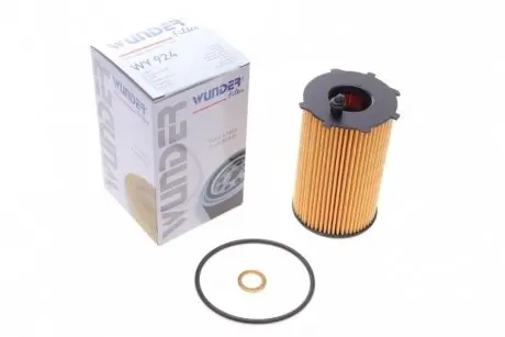 Масляный фильтр WUNDER WUNDER FILTER WY 924