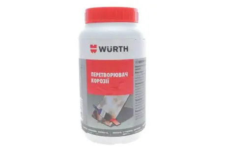 Перетворювач корозії 1L {арт. } WURTH 0893110