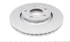 Диск тормозной (задний) Audi A8 02-10/VW Phaeton 02-16 (280x22) (с покрытием) (вентилированный) ZIMMERMANN 100.3313.20 (фото 5)