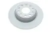 Диск тормозной (задний) Audi A3/Skoda Octavia III/VW Golf/Passat 04-14 (282x12) (с покрытием) (полный) ZIMMERMANN 100.3315.20 (фото 3)