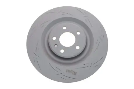 Диск тормозной (задний) Audi A6/A7/A8/Q7/Q8 15-(350x28) ZIMMERMANN 100.3376.53