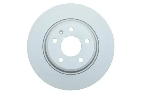 Диск тормозной (задний) Audi A4/A5/Q5 07-/A6/A7 11-(300x12) (с покрытием) (полный) ZIMMERMANN 100337920