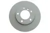 Диск тормозной (передний) BMW 3 (E36/E46) (286x22) (с покрытием) (вент.) ZIMMERMANN 150.1269.20 (фото 1)