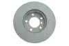 Диск тормозной (передний) BMW 3 (E36/E46) (286x22) (с покрытием) (вент.) ZIMMERMANN 150.1269.20 (фото 4)