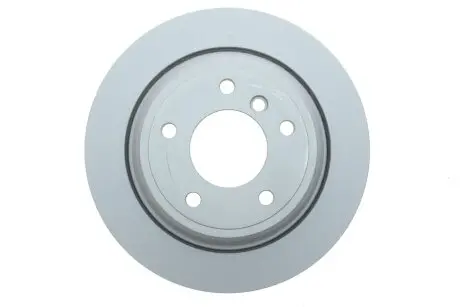 Диск тормозной (задний) BMW 5 (E39) 95-03 (298x20) (с покрытием) (вент.) ZIMMERMANN 150128620
