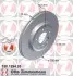 Диск тормозной (передний) BMW 3 (E46) 99-06 (325x25) (с покрытием) (вент.) ZIMMERMANN 150129420 (фото 1)