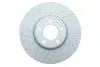 Диск тормозной (передний) BMW 1 (F20/F21)/3 (F30/F80) (340x30) (с покрытием) (с прорезью) ZIMMERMANN 150.2906.20 (фото 1)