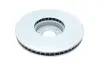 Диск тормозной (передний) BMW 5 GT (F07)/7 (F01/F02/F03/F04) 4.4-6.0 09-17 (374x36) (R) ZIMMERMANN 150.2915.20 (фото 2)