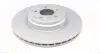 Диск тормозной (задний) BMW 5 (F07/F11)/6 (F12)/7(F01/F02/F03/F04) 08- (370x24) (с покрытием) (вент) ZIMMERMANN 150.2916.20 (фото 4)