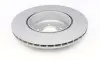 Диск тормозной (задний) BMW 3 (F30/F80/F34) 11-(345x24) (с покрытием) (вентилированный) ZIMMERMANN 150.2919.20 (фото 2)